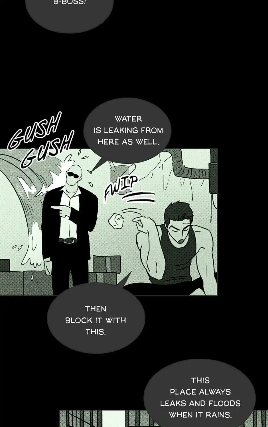 Under the Greenlight Chapter 5 page 25 - 