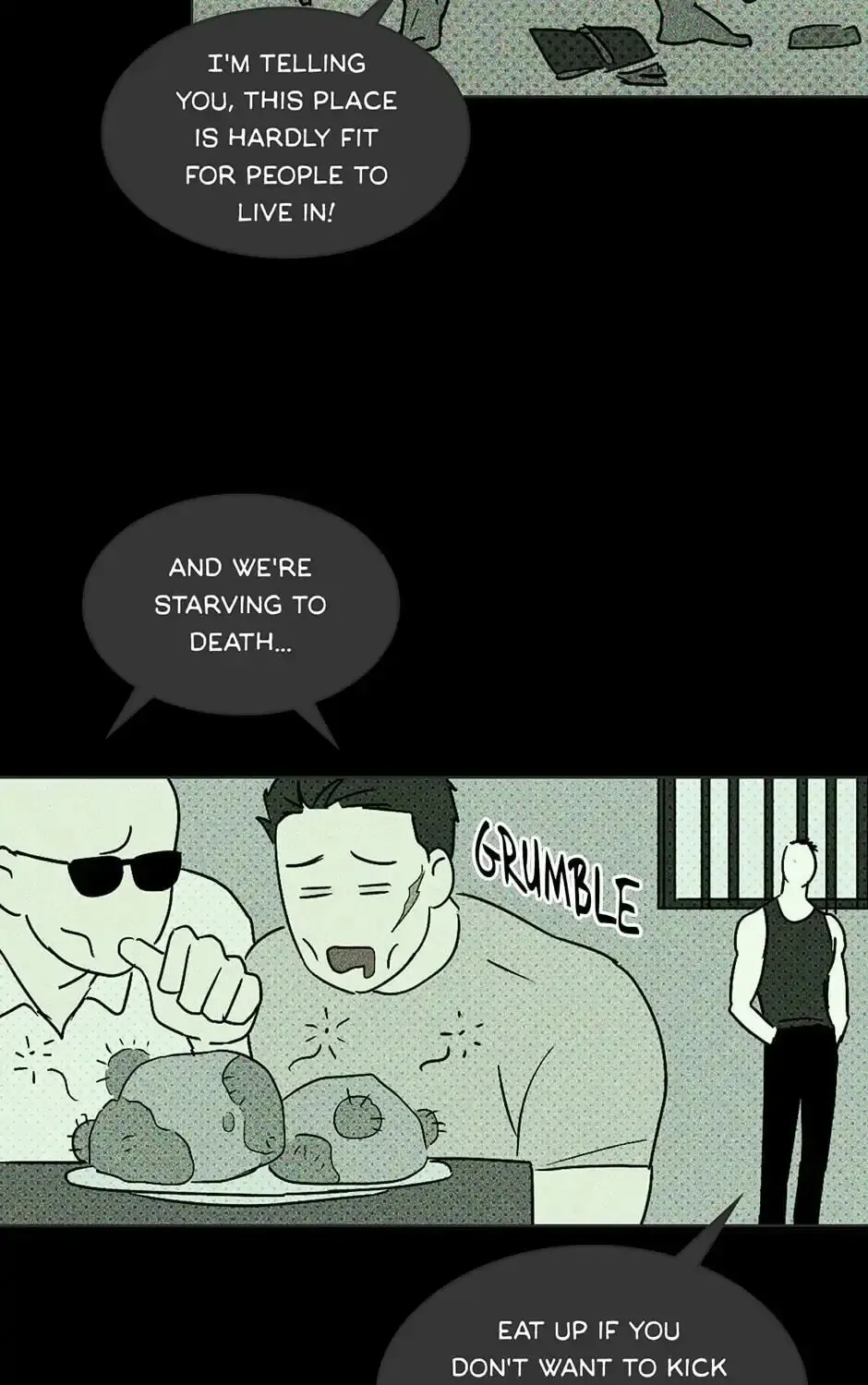 Under the Greenlight Chapter 5 page 27 - 