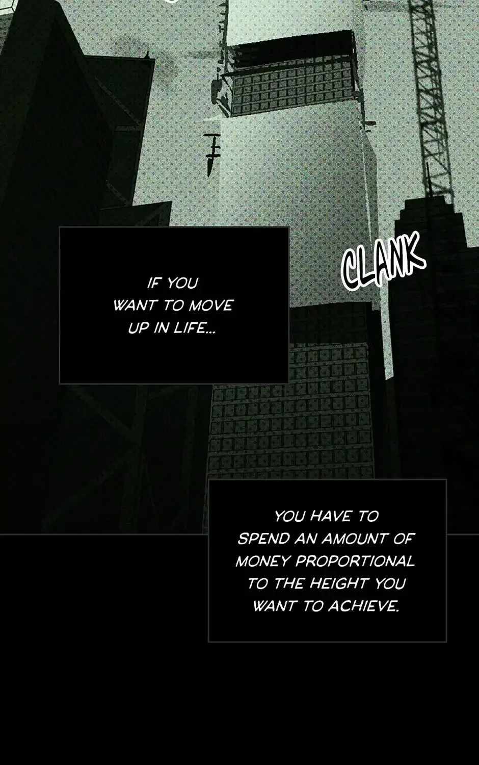 Under the Greenlight Chapter 5 page 33 - 