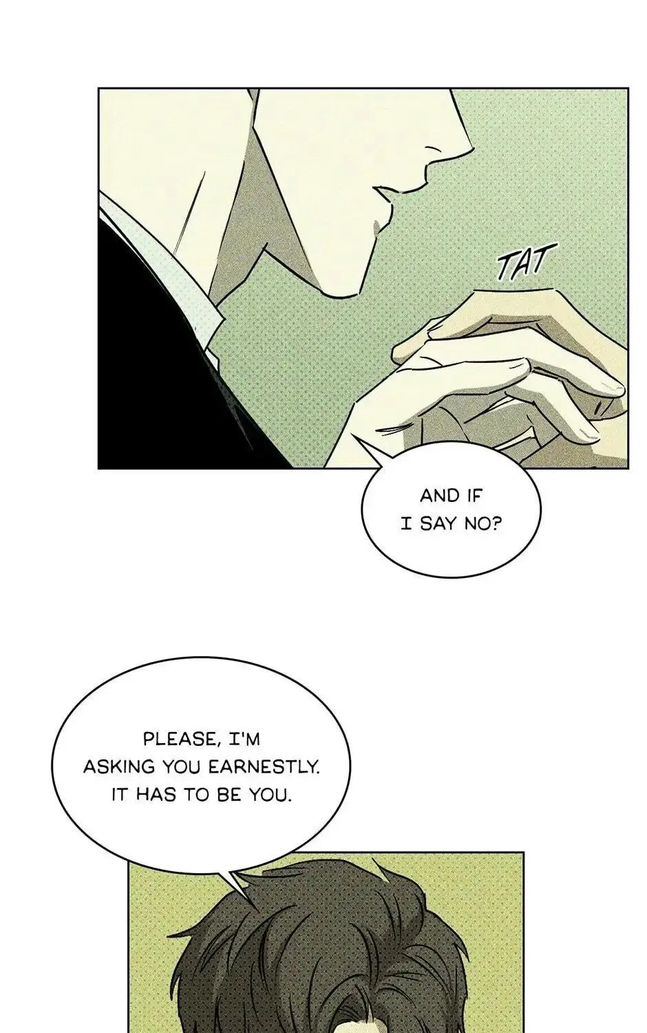 Under the Greenlight Chapter 5 page 5 - 
