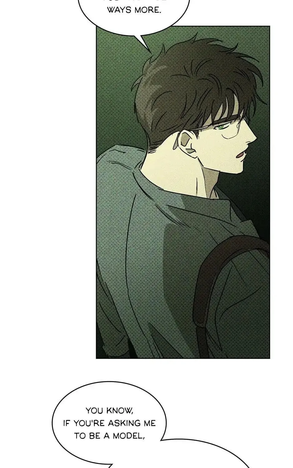Under the Greenlight Chapter 5 page 47 - 