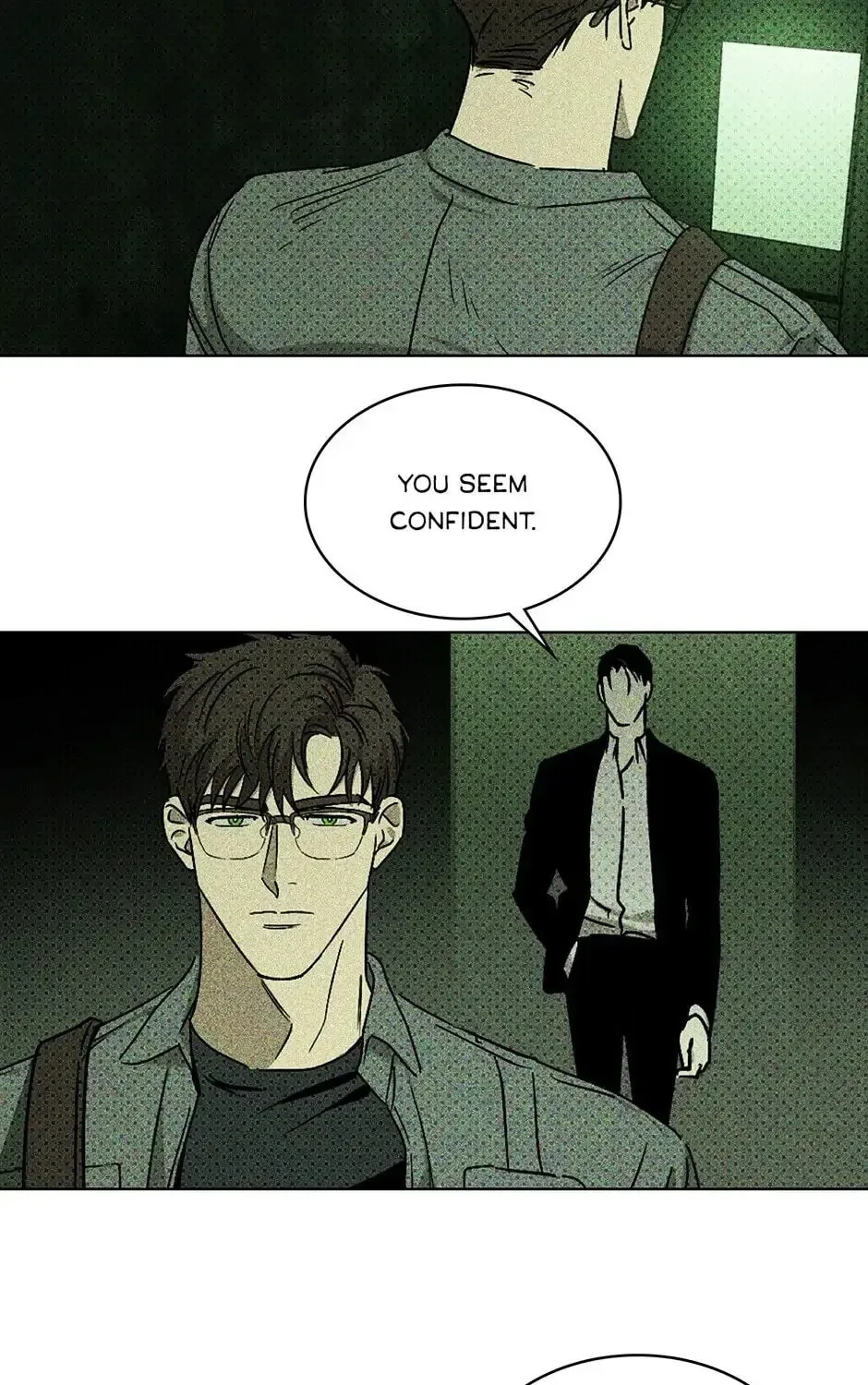 Under the Greenlight Chapter 5 page 51 - 
