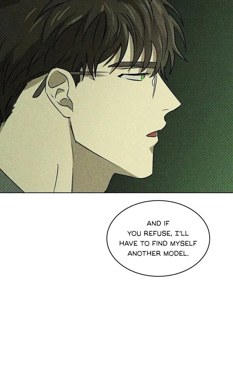 Under the Greenlight Chapter 5 page 53 - 