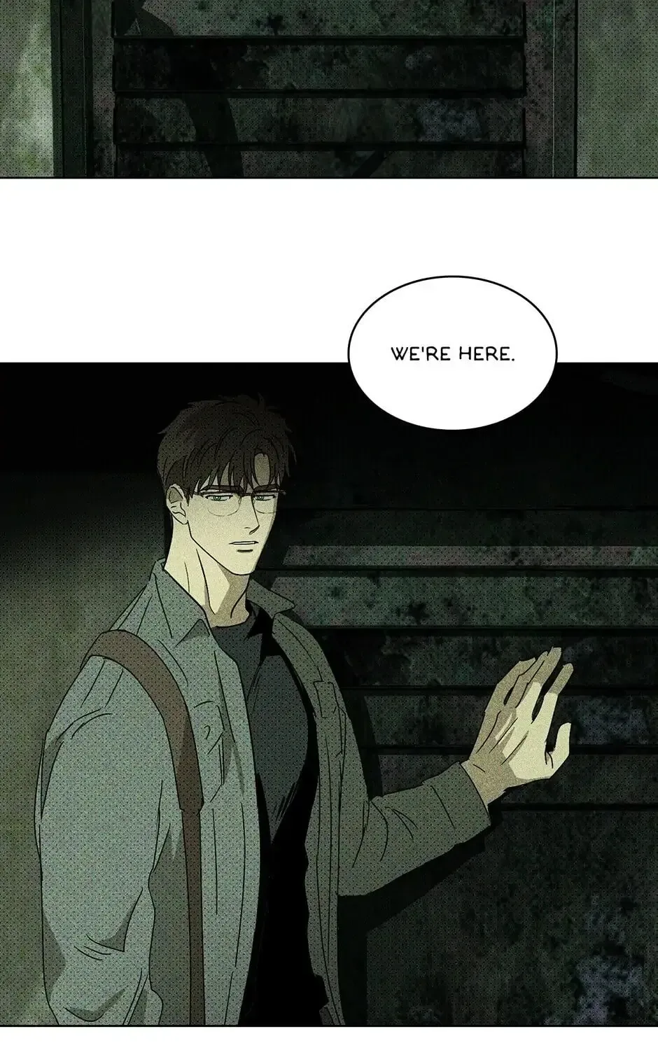 Under the Greenlight Chapter 5 page 55 - 