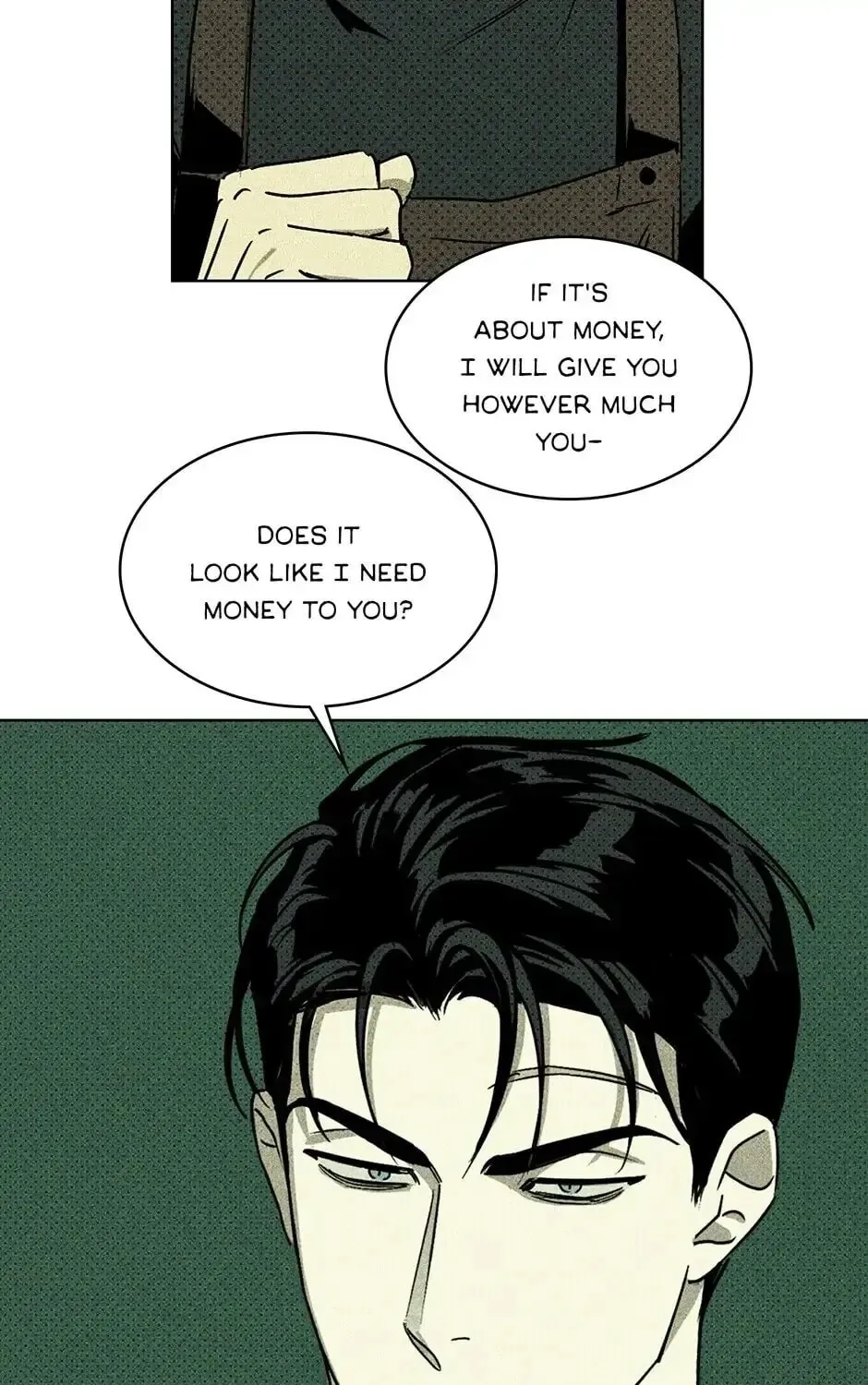 Under the Greenlight Chapter 5 page 7 - 