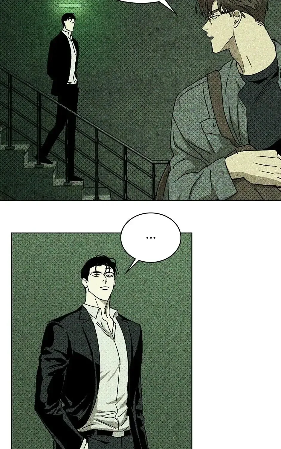 Under the Greenlight Chapter 5 page 63 - 