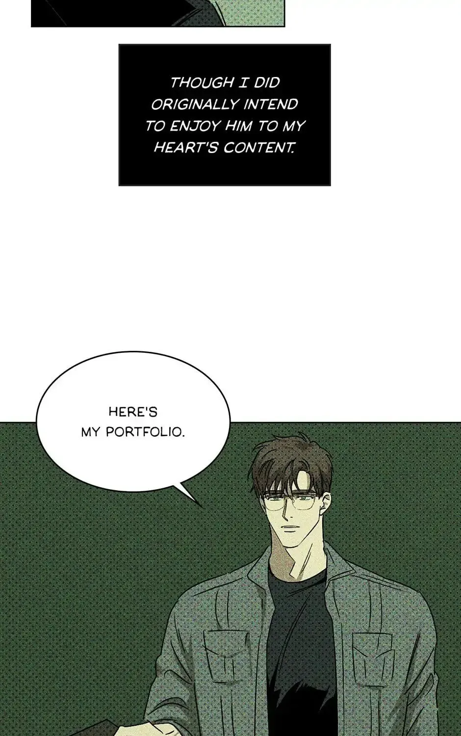 Under the Greenlight Chapter 5 page 67 - 