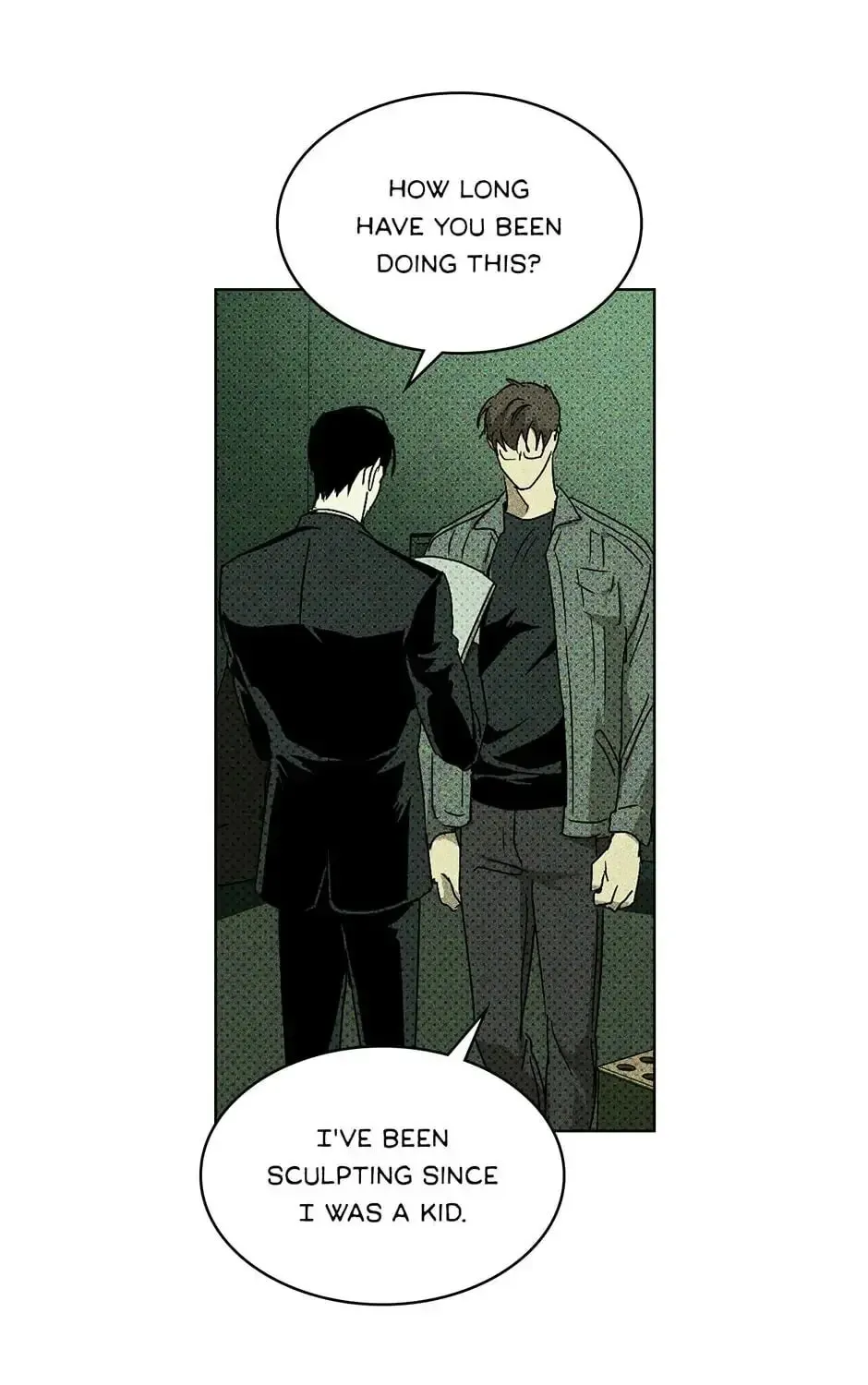 Under the Greenlight Chapter 5 page 69 - 