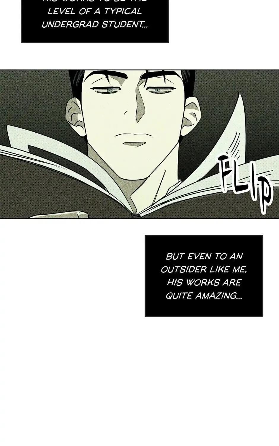 Under the Greenlight Chapter 5 page 71 - 