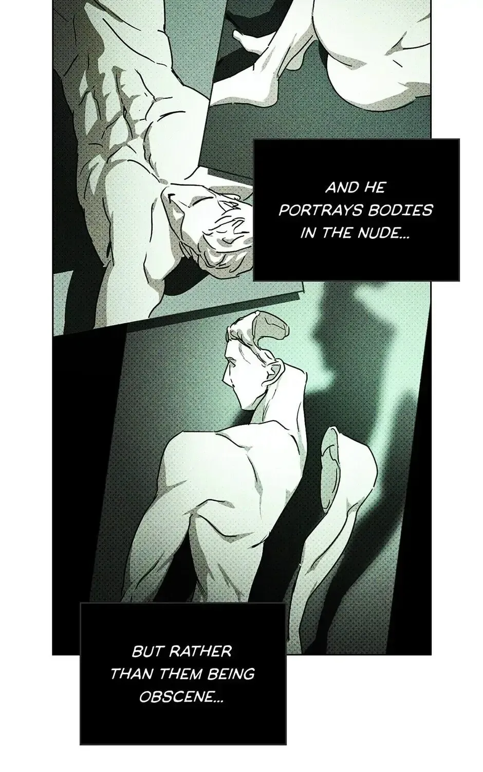 Under the Greenlight Chapter 5 page 73 - 