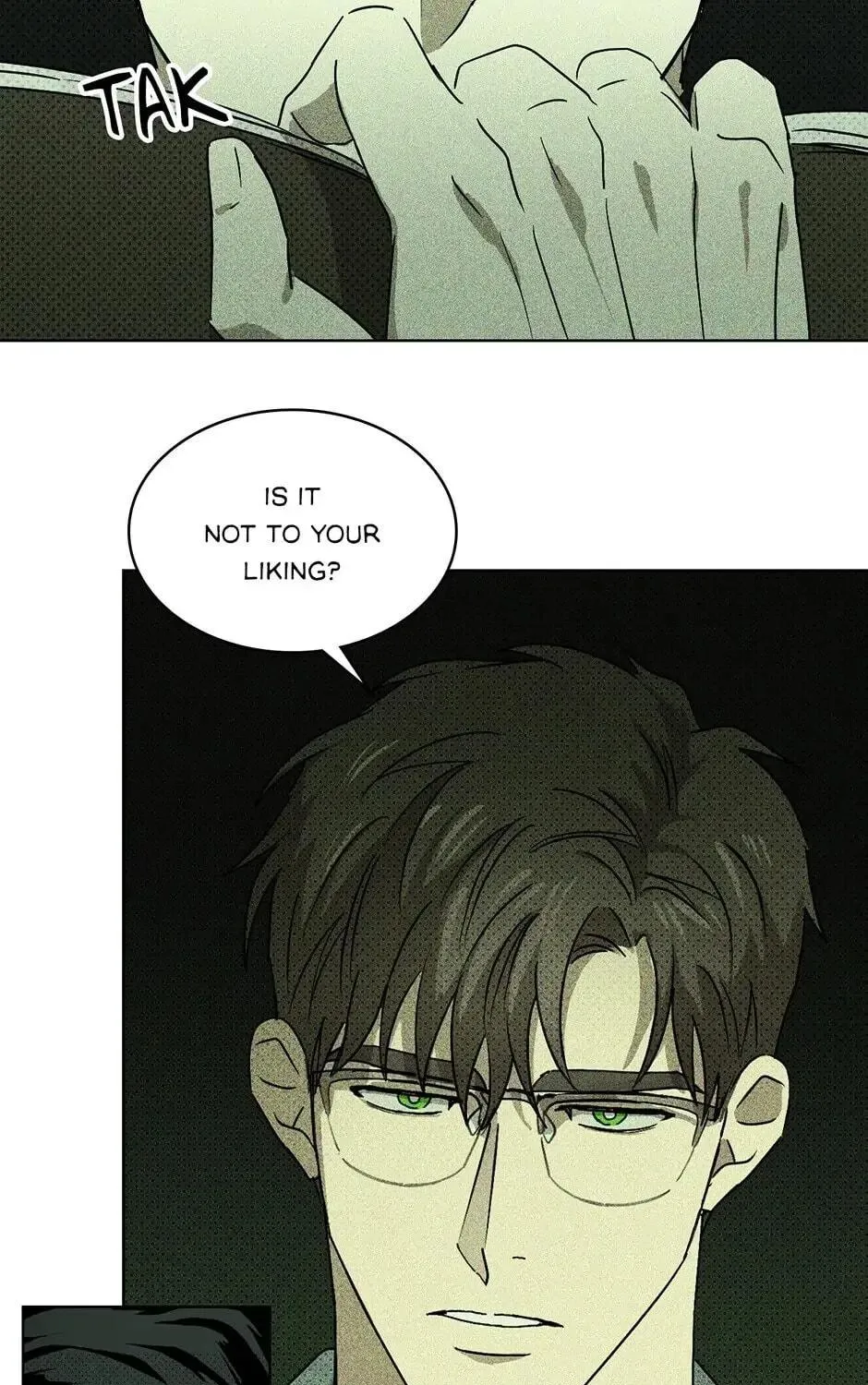 Under the Greenlight Chapter 5 page 77 - 