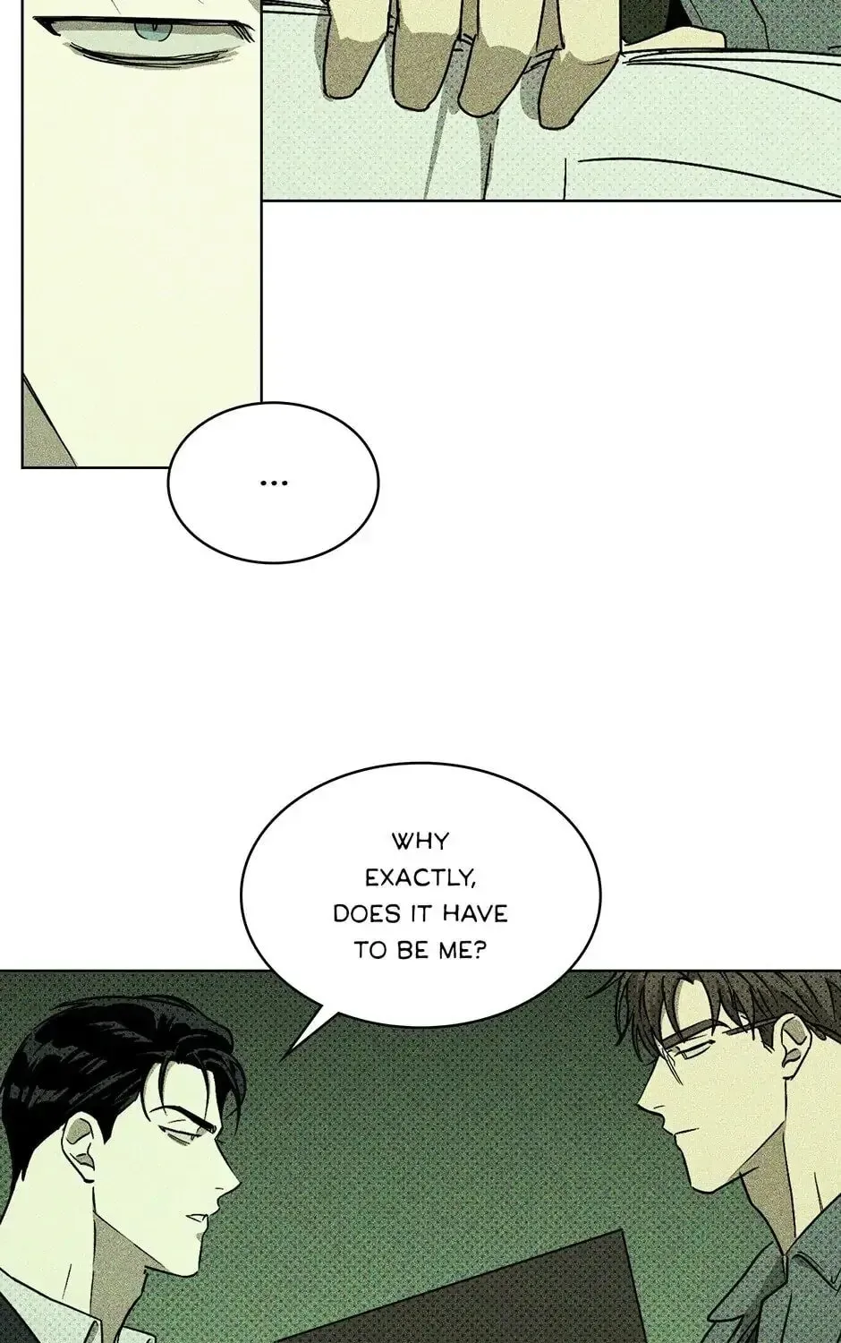 Under the Greenlight Chapter 5 page 79 - 