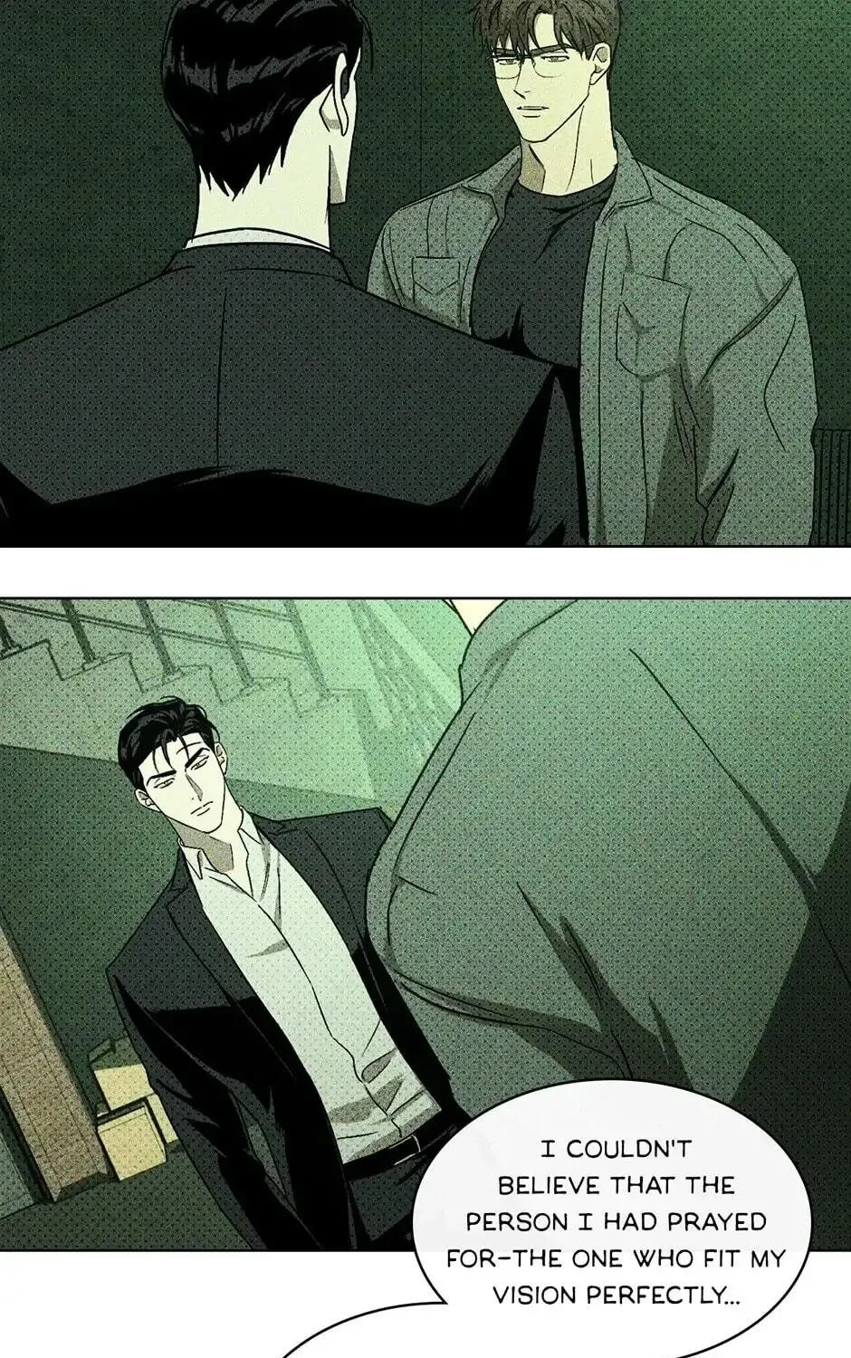 Under the Greenlight Chapter 5 page 83 - 