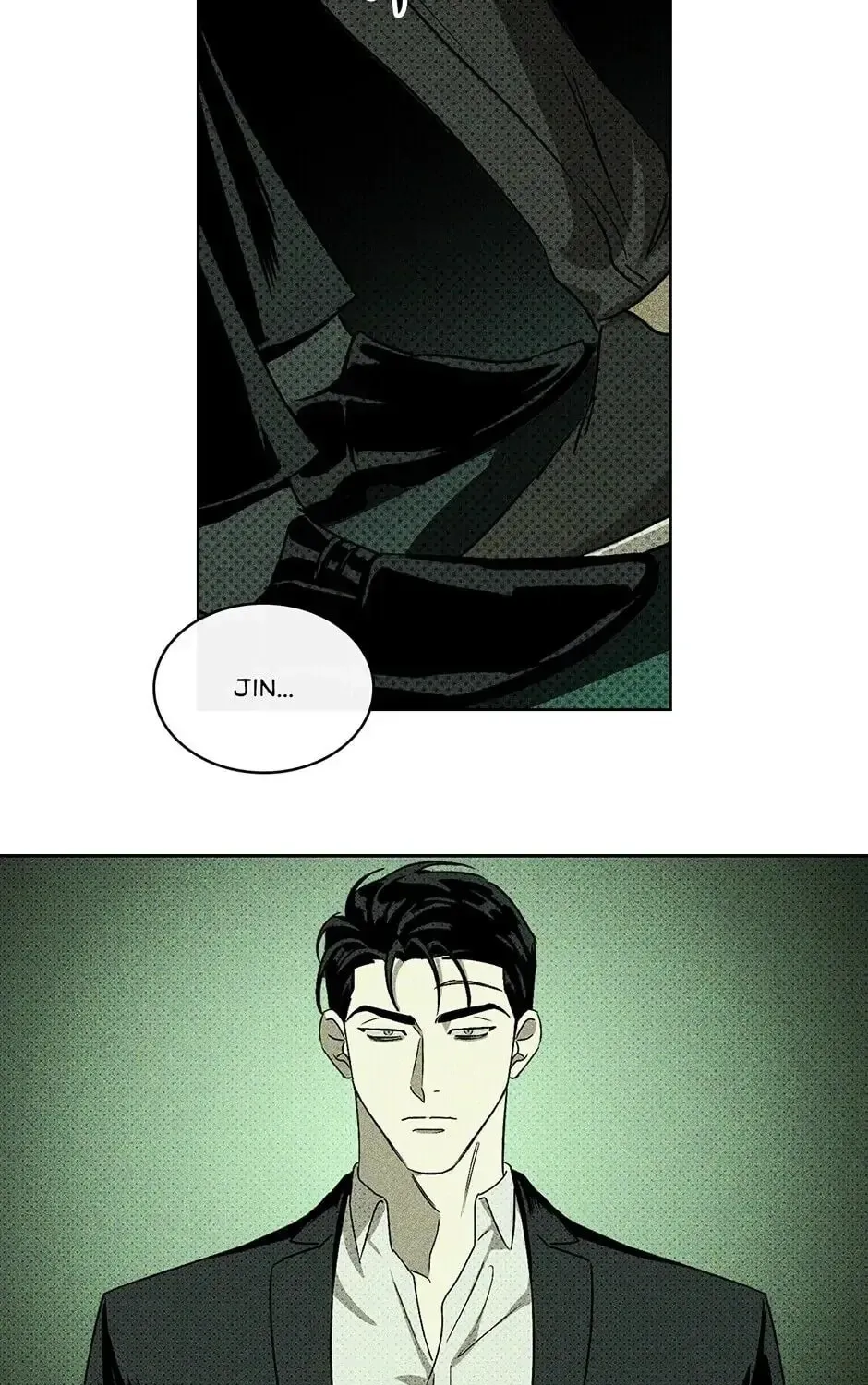Under the Greenlight Chapter 5 page 87 - 