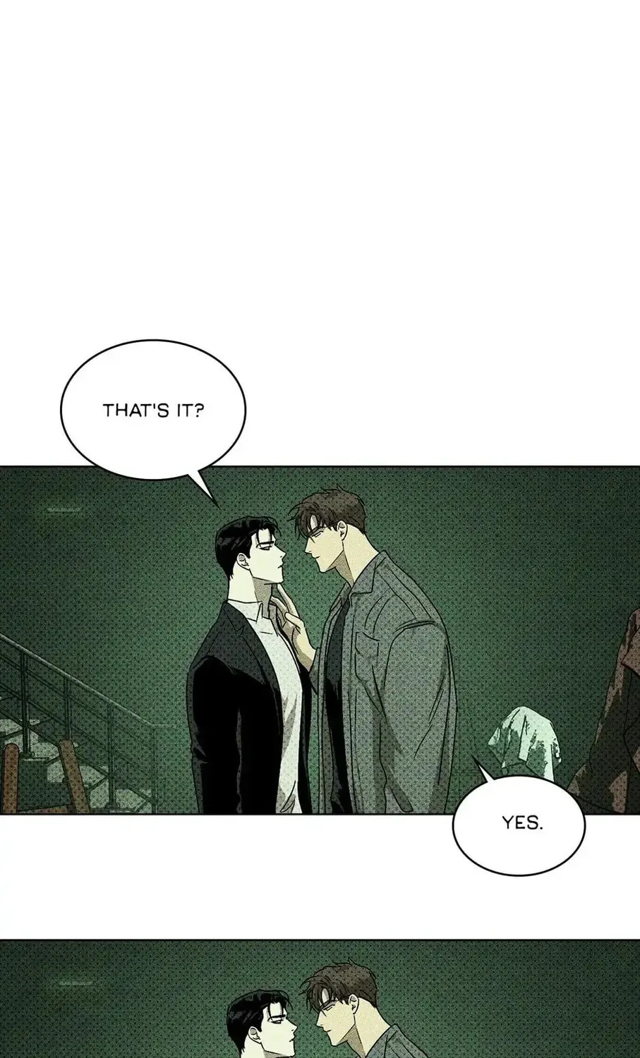 Under the Greenlight Chapter 5 page 93 - 