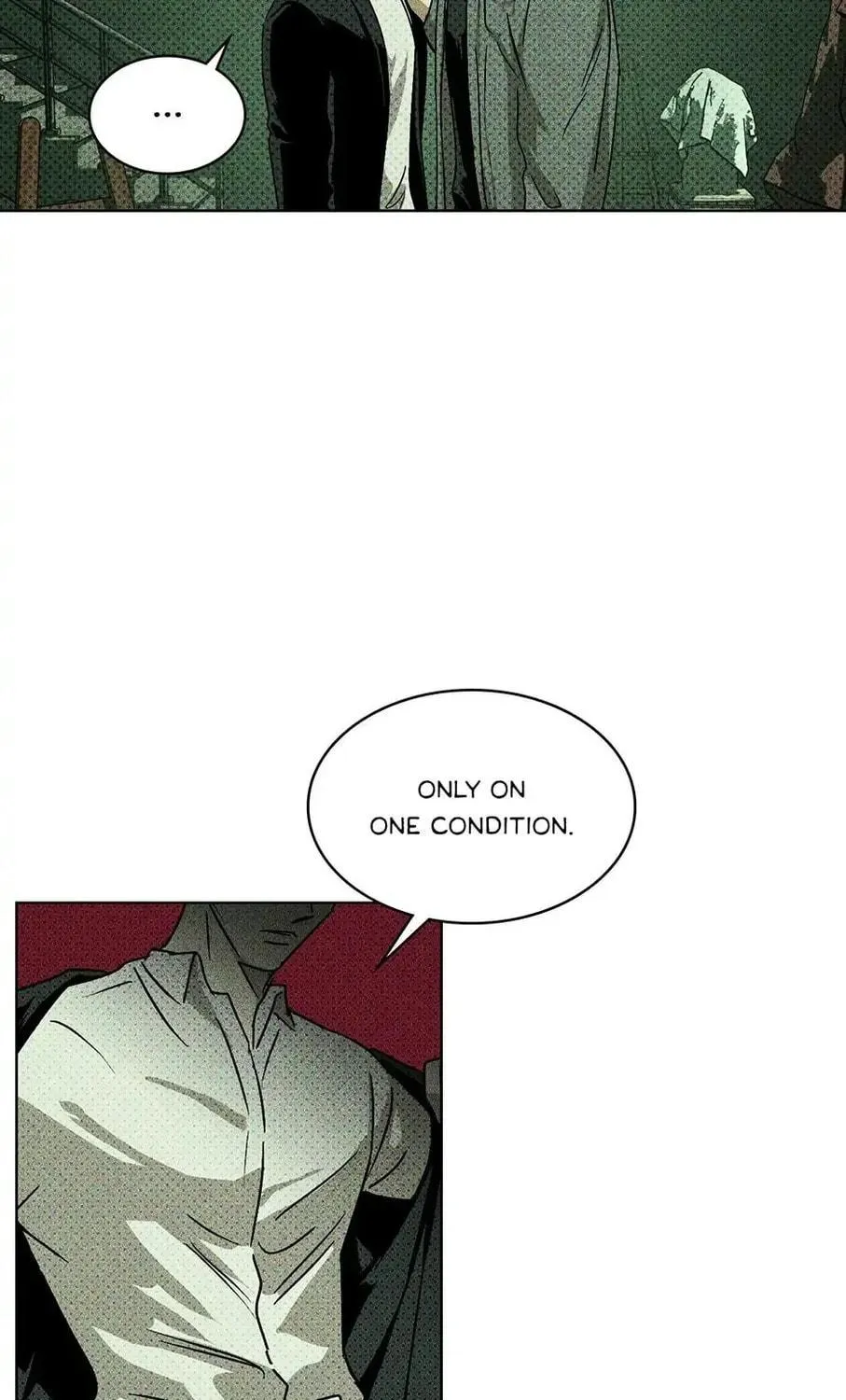 Under the Greenlight Chapter 5 page 95 - 