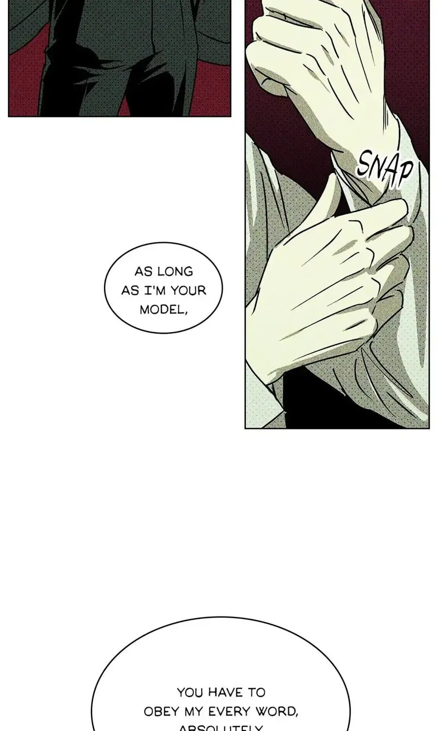 Under the Greenlight Chapter 5 page 97 - 