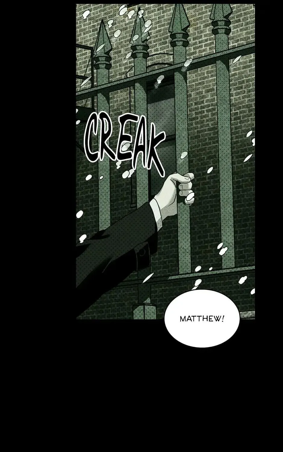 Under the Greenlight Chapter 50 page 5 - 