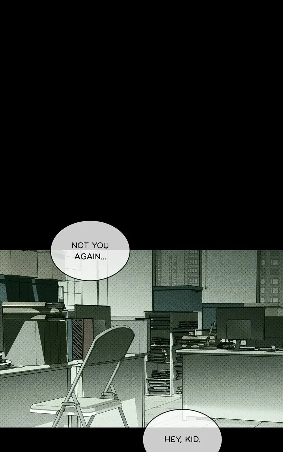Under the Greenlight Chapter 50 page 43 - 