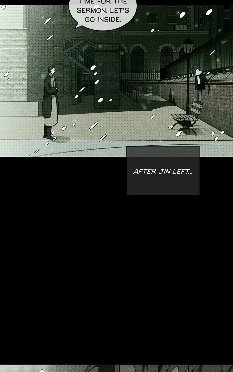 Under the Greenlight Chapter 50 page 9 - 