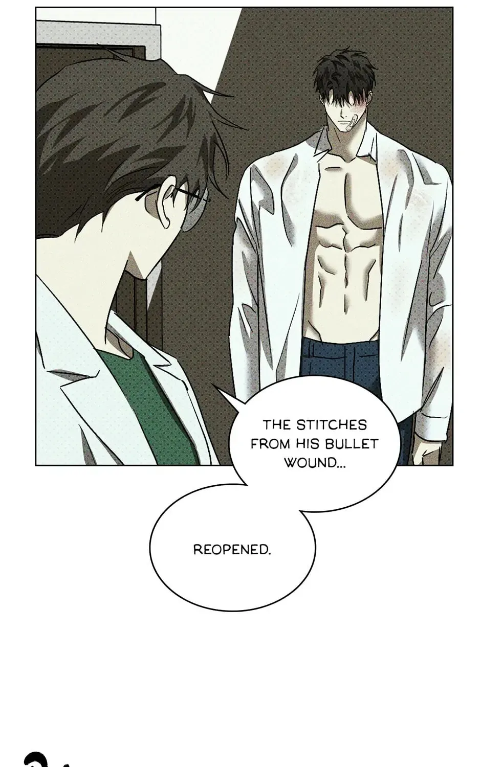 Under the Greenlight Chapter 51 page 121 - 