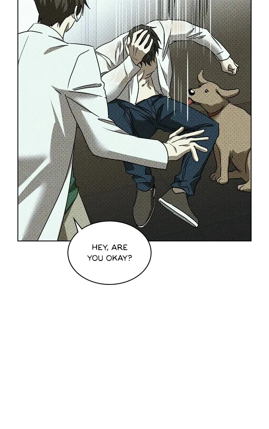 Under the Greenlight Chapter 51 page 127 - 