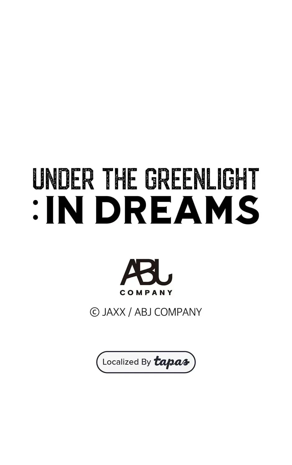 Under the Greenlight Chapter 51 page 151 - 
