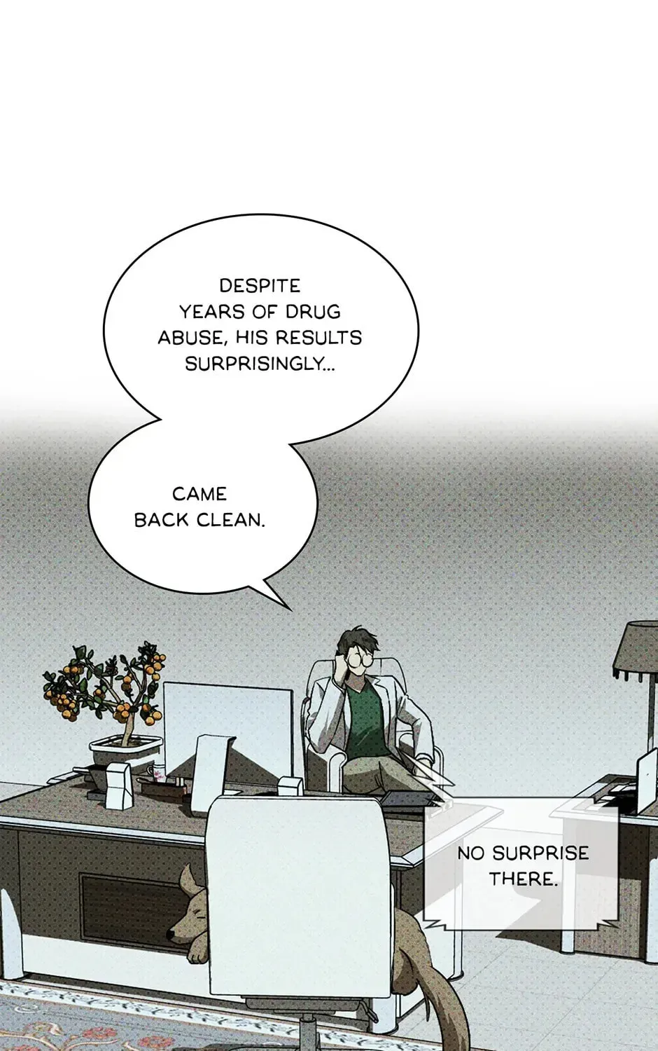 Under the Greenlight Chapter 51 page 93 - 