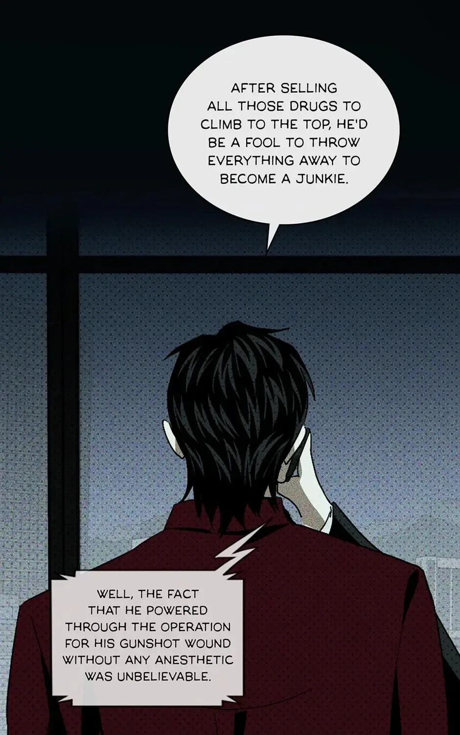 Under the Greenlight Chapter 51 page 95 - 