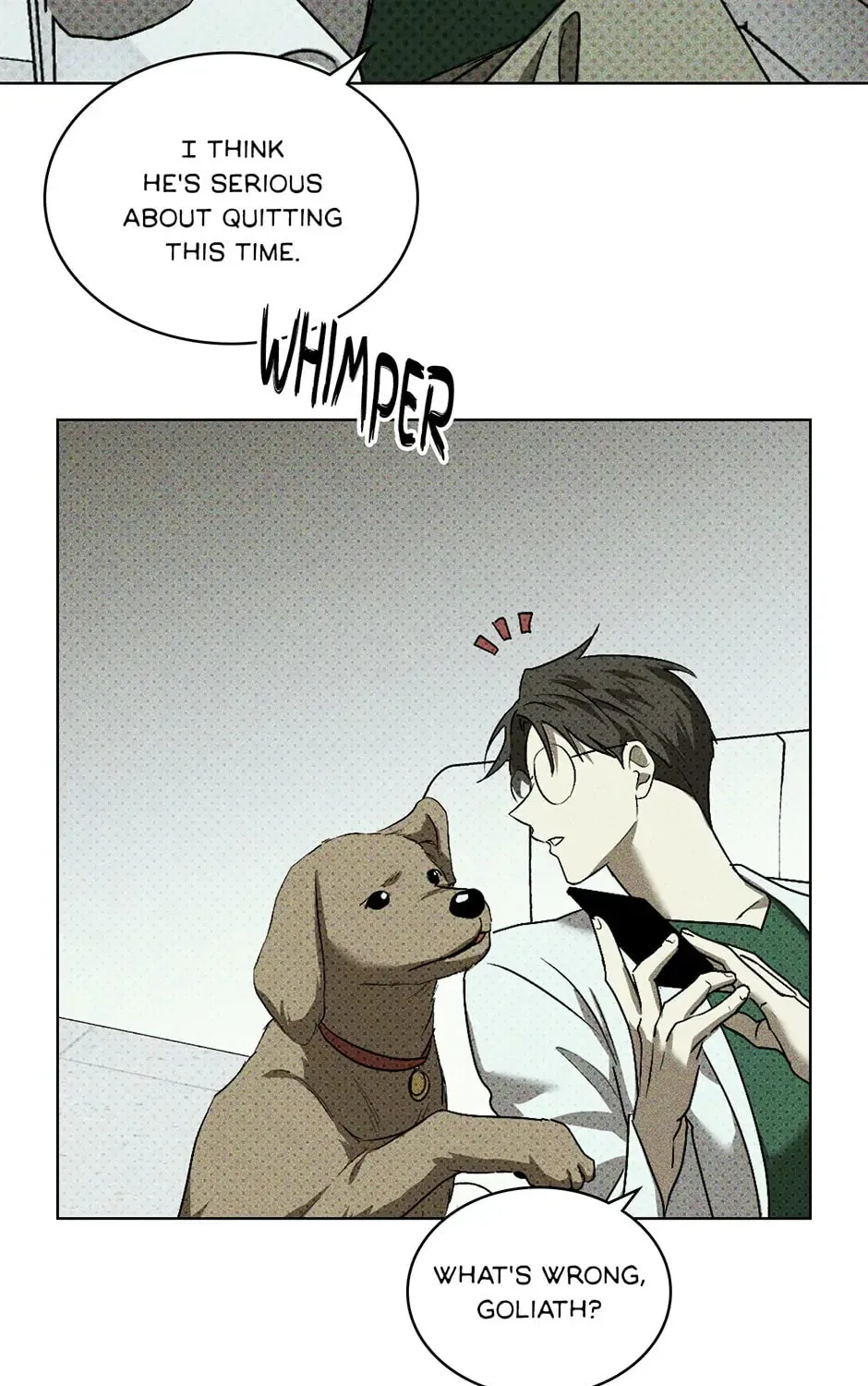 Under the Greenlight Chapter 51 page 99 - 