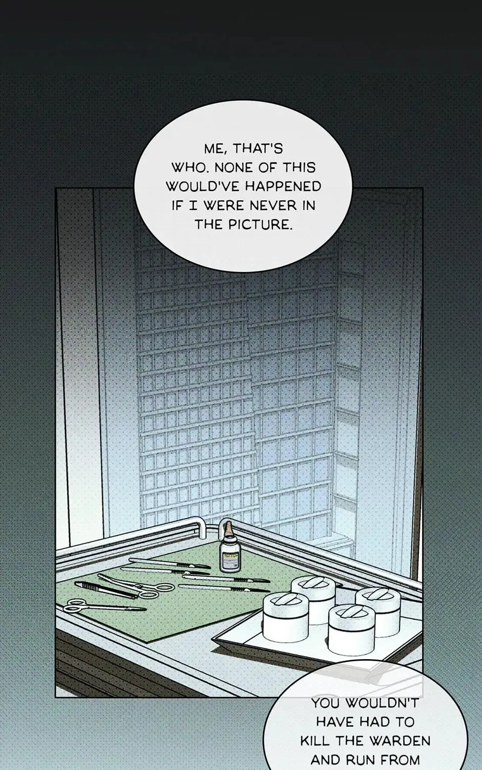 Under the Greenlight Chapter 52 page 125 - 