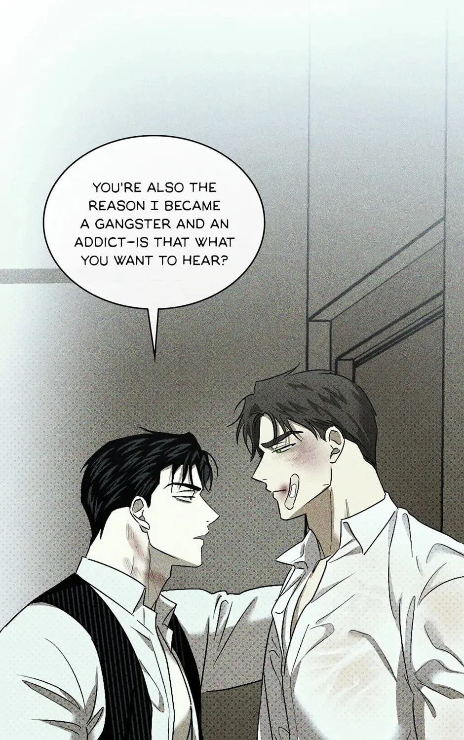 Under the Greenlight Chapter 52 page 135 - 