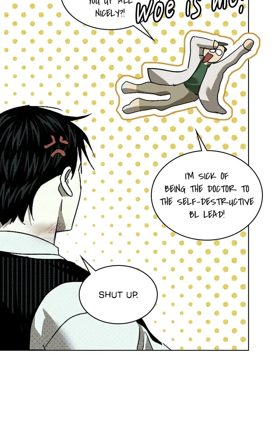 Under the Greenlight Chapter 52 page 15 - 