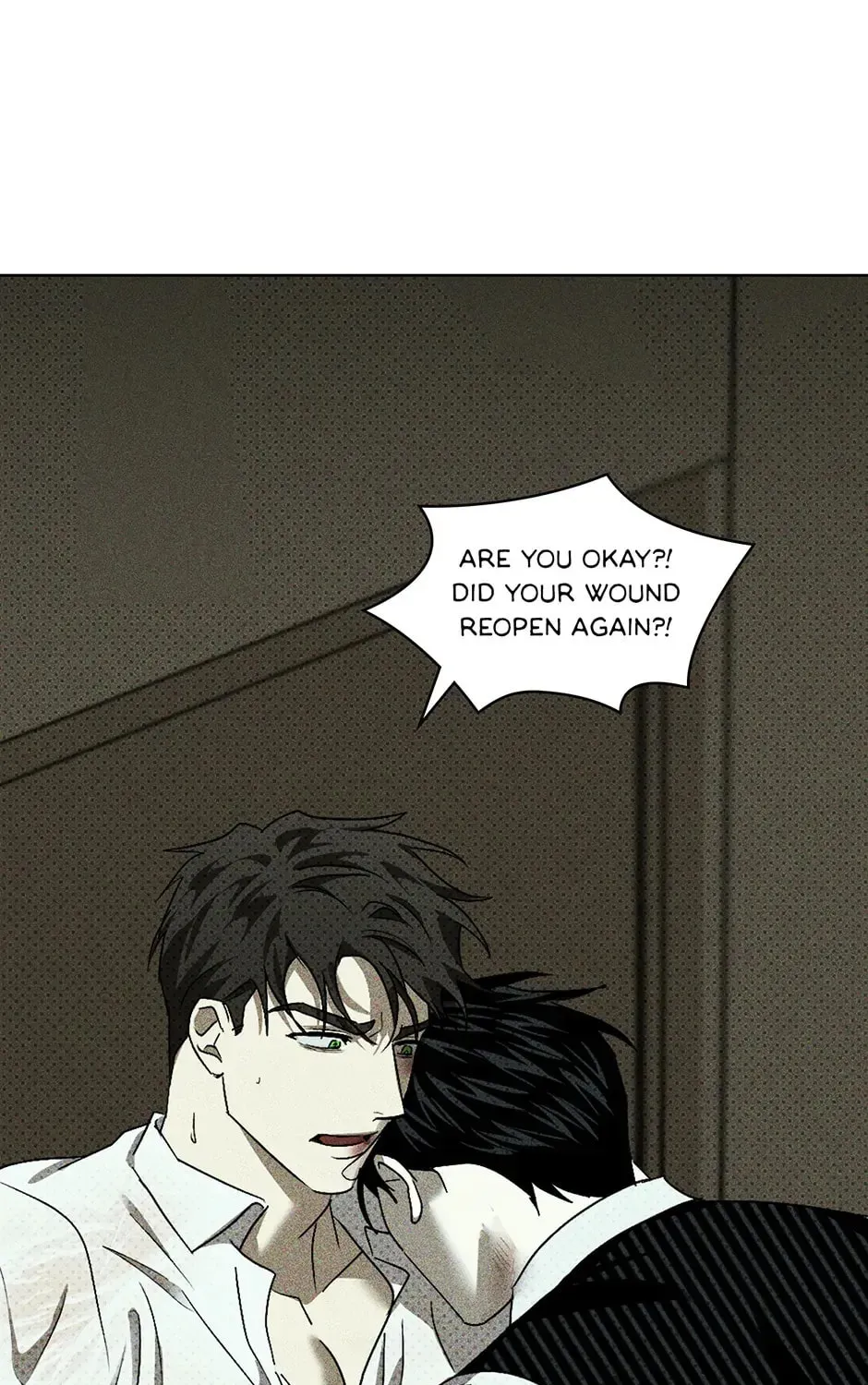 Under the Greenlight Chapter 52 page 159 - 