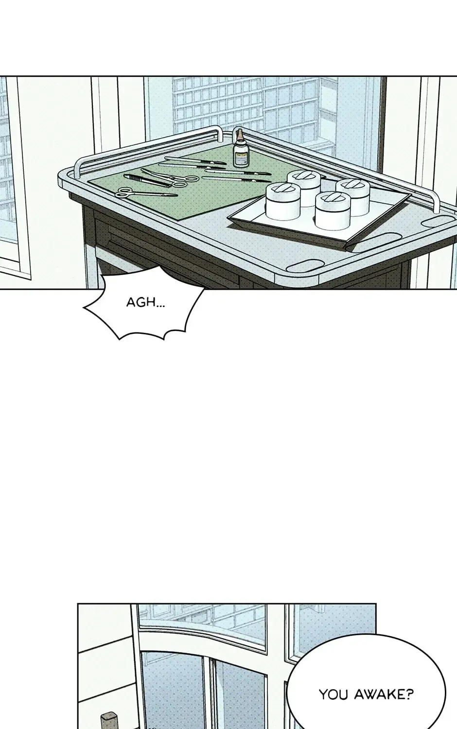Under the Greenlight Chapter 52 page 3 - 
