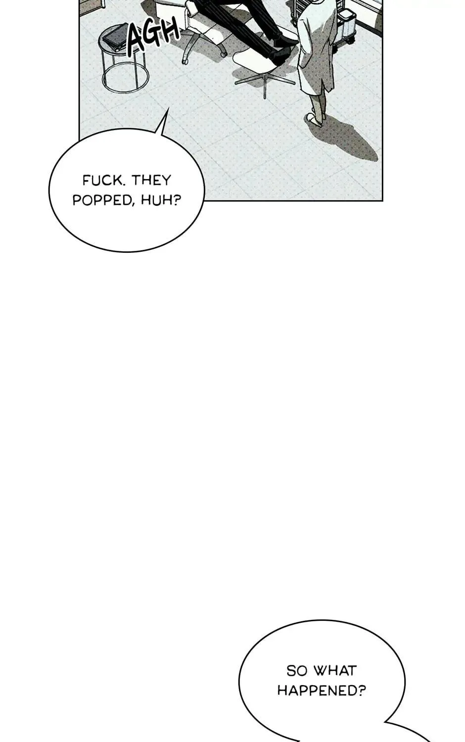 Under the Greenlight Chapter 52 page 5 - 