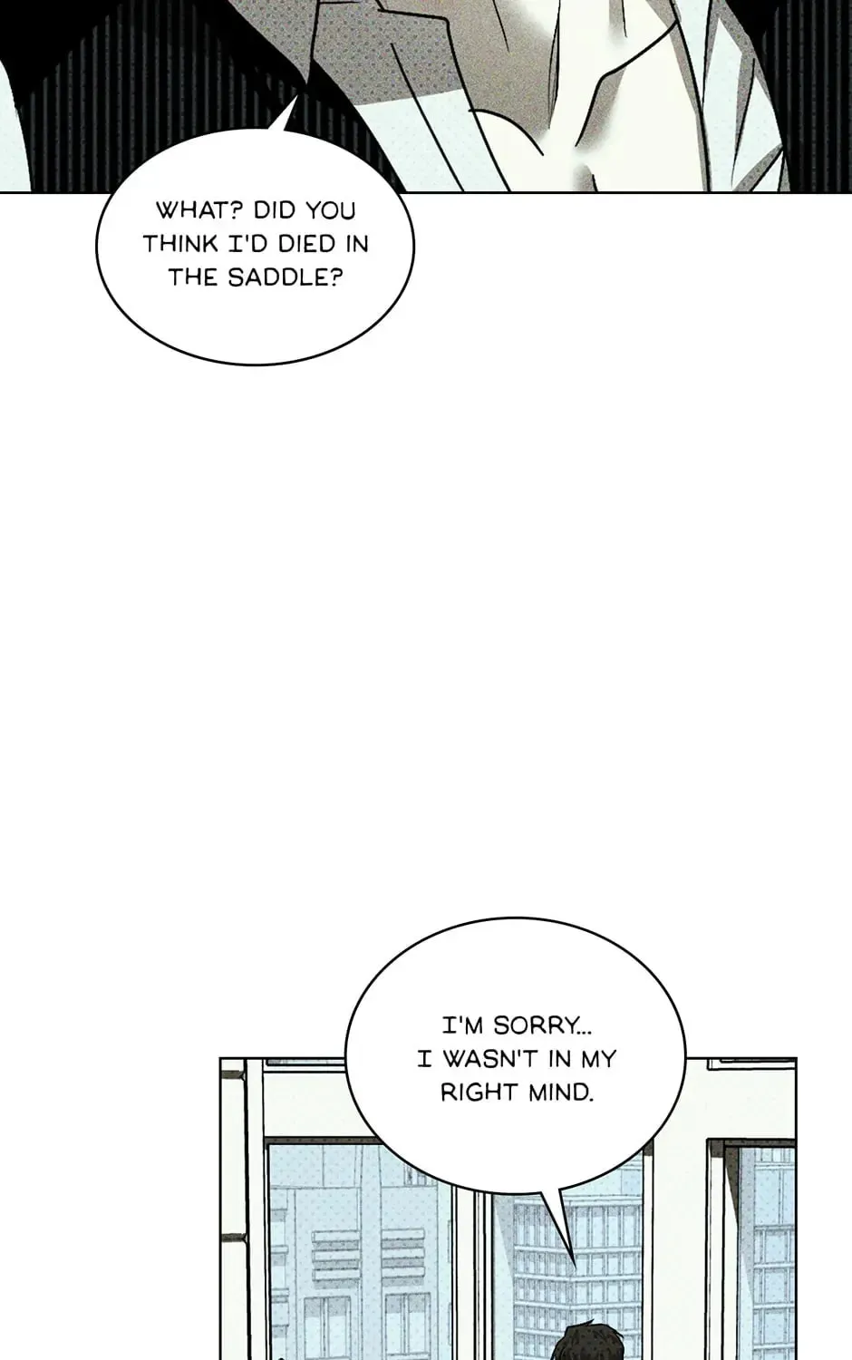 Under the Greenlight Chapter 52 page 55 - 
