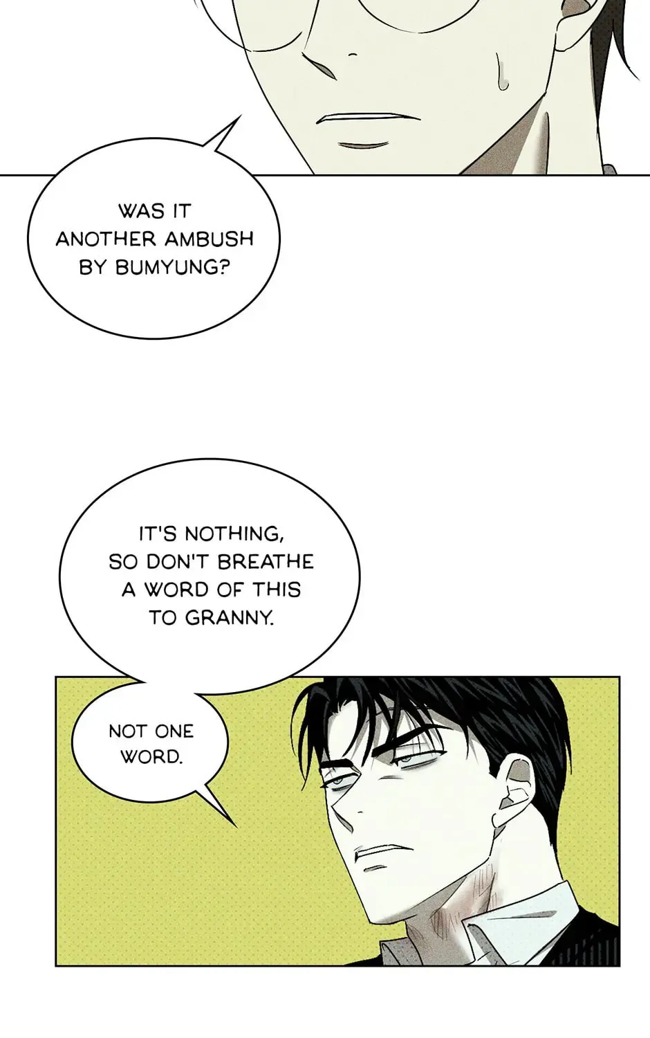 Under the Greenlight Chapter 52 page 9 - 