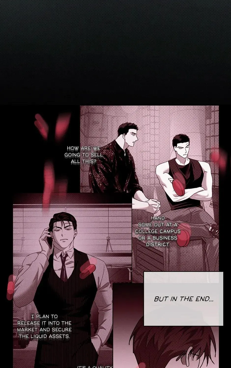 Under the Greenlight Chapter 52 page 89 - 