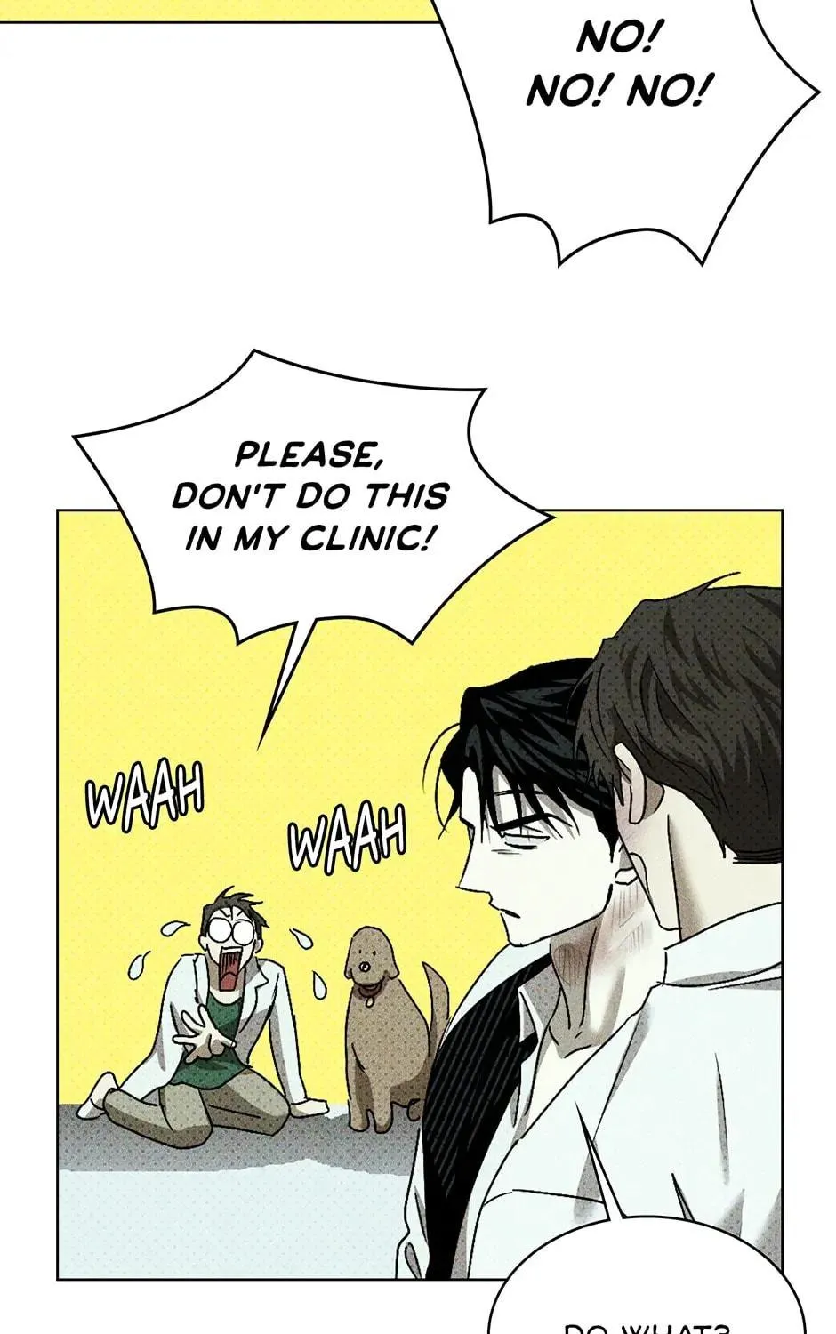 Under the Greenlight Chapter 53 page 107 - 