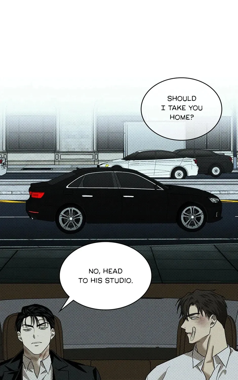 Under the Greenlight Chapter 53 page 139 - 