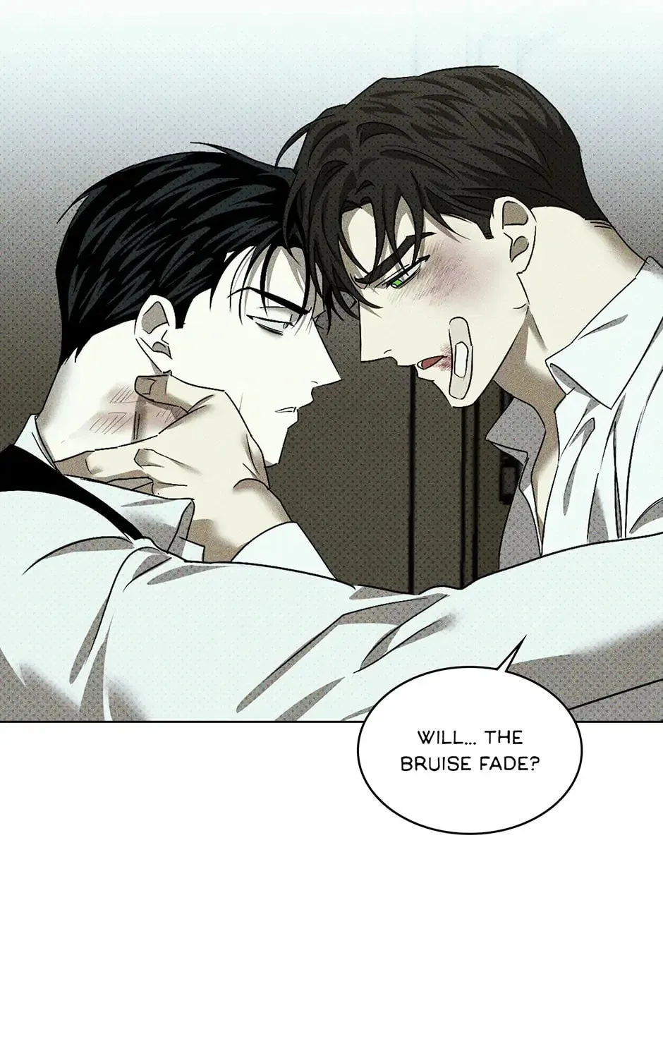 Under the Greenlight Chapter 53 page 87 - 