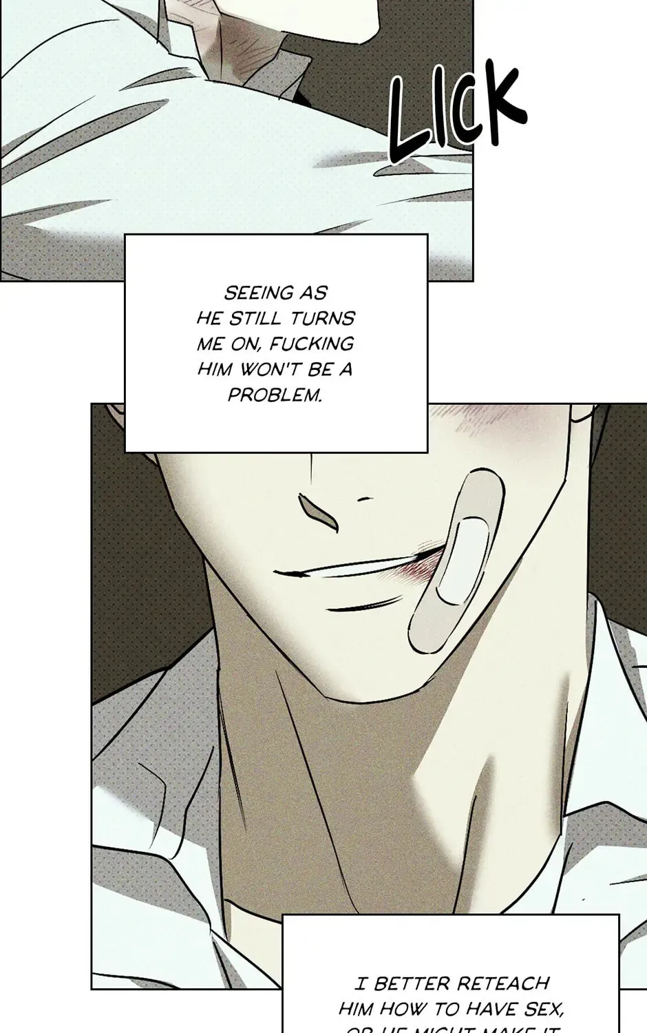 Under the Greenlight Chapter 53 page 97 - 