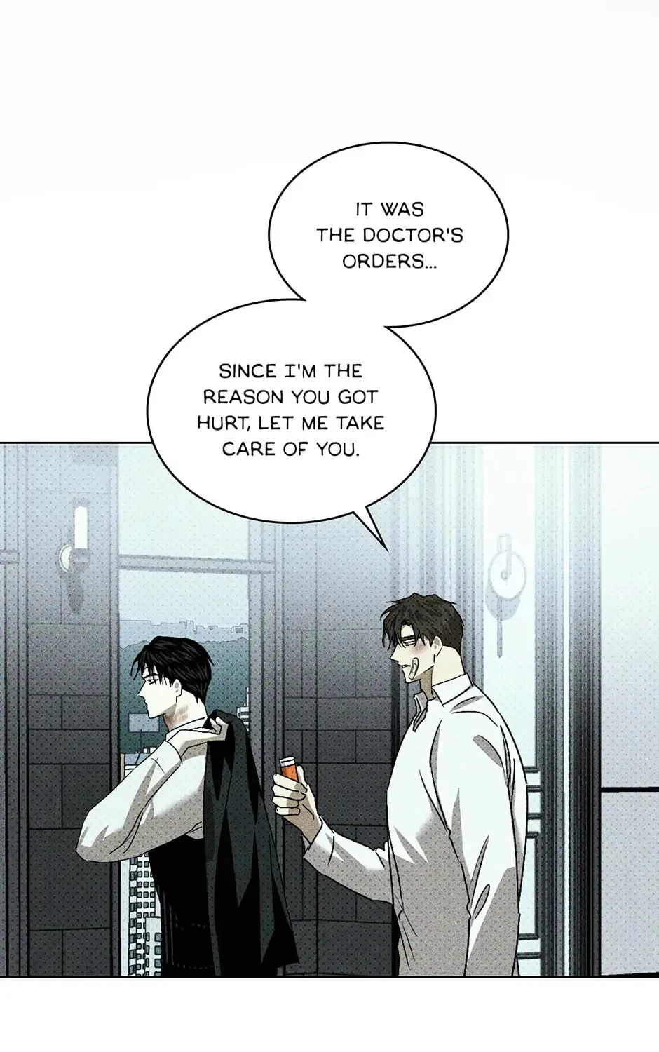 Under the Greenlight Chapter 54 page 103 - 