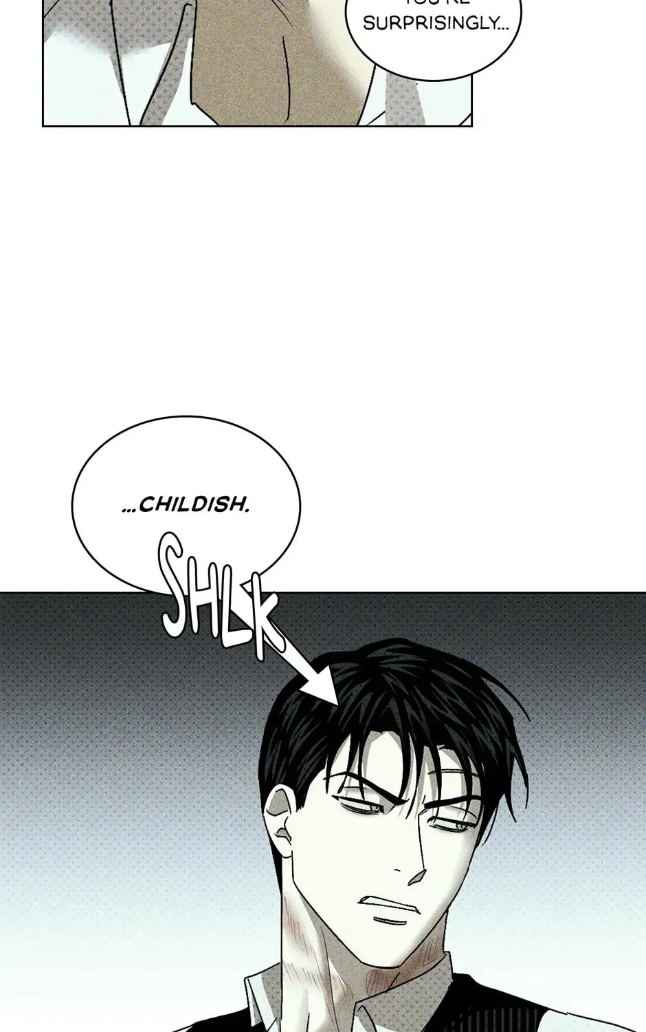 Under the Greenlight Chapter 54 page 109 - 