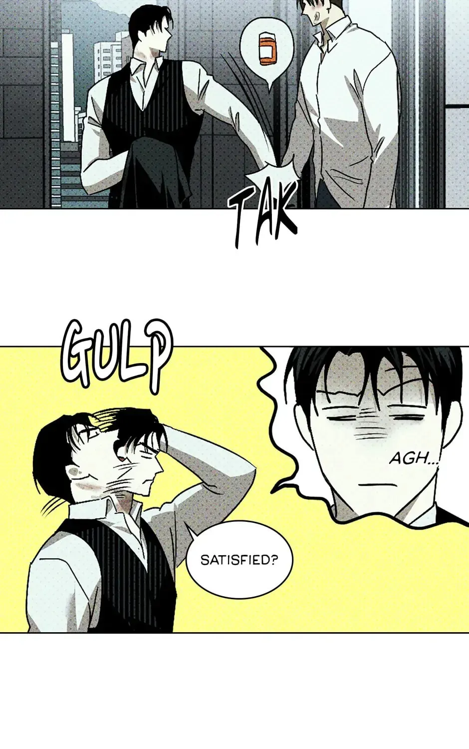 Under the Greenlight Chapter 54 page 115 - 