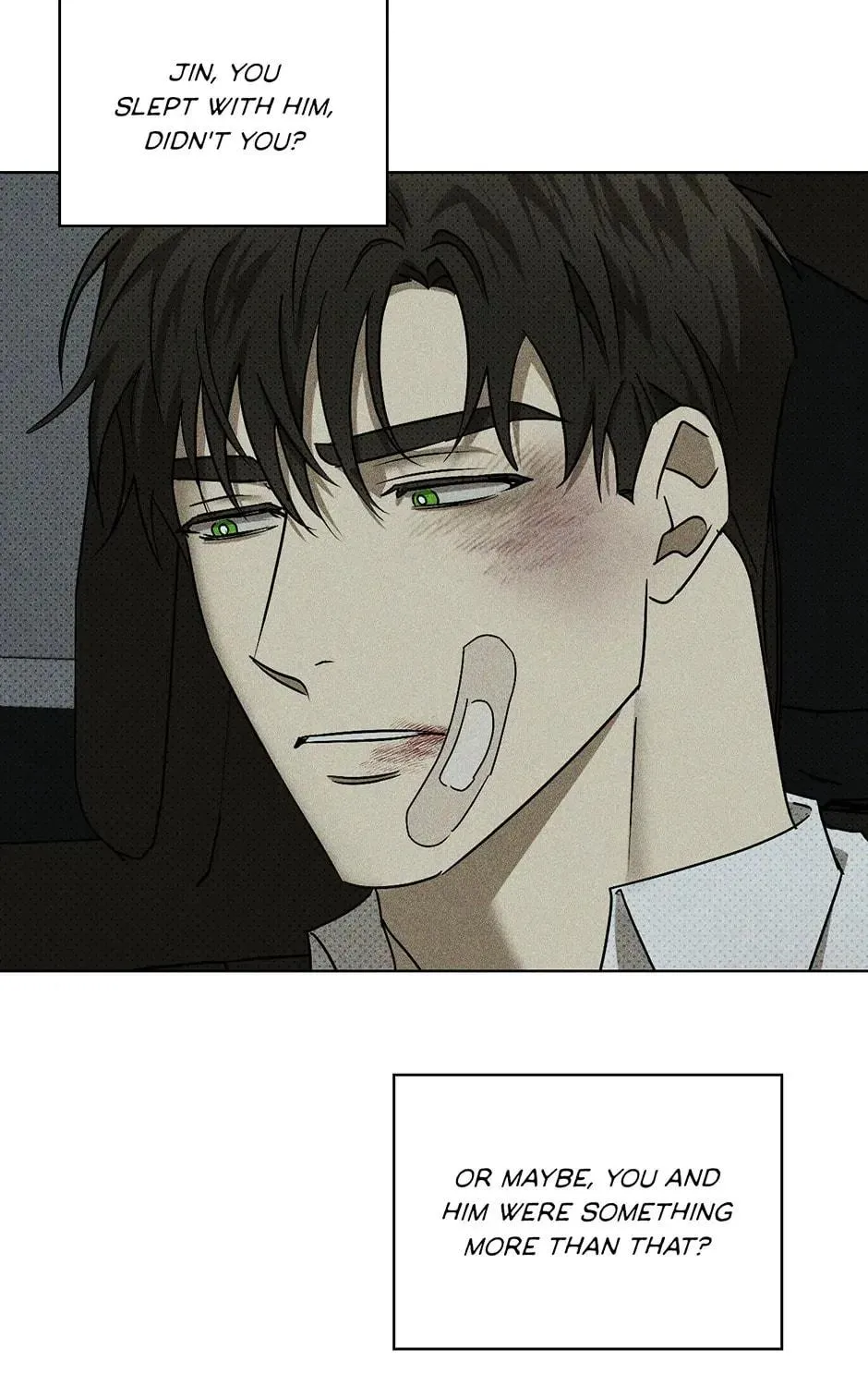 Under the Greenlight Chapter 54 page 29 - 