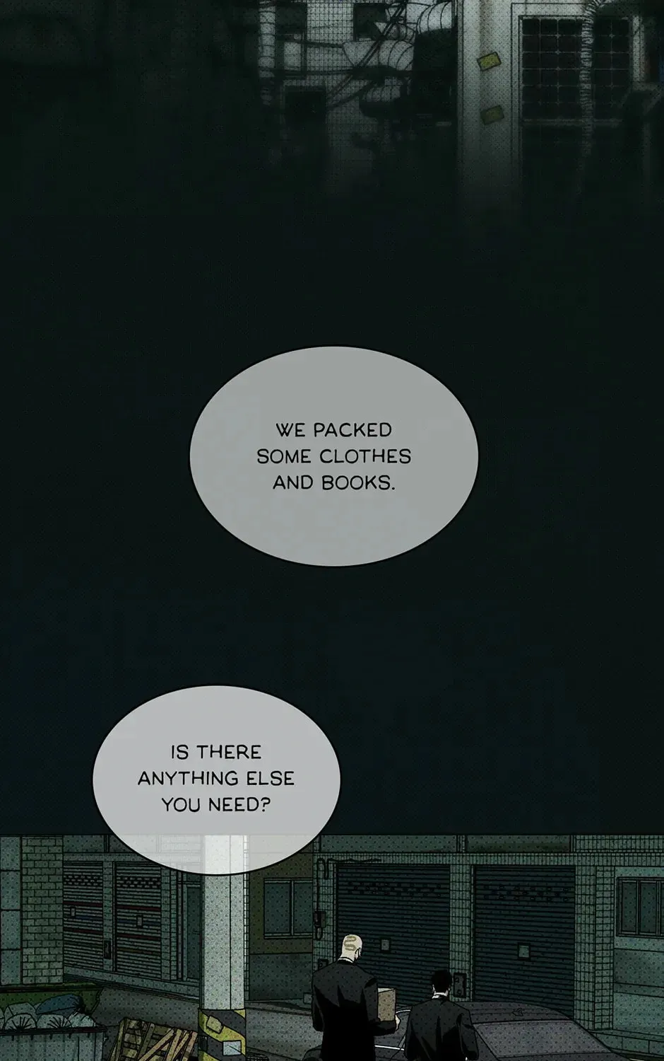 Under the Greenlight Chapter 54 page 39 - 
