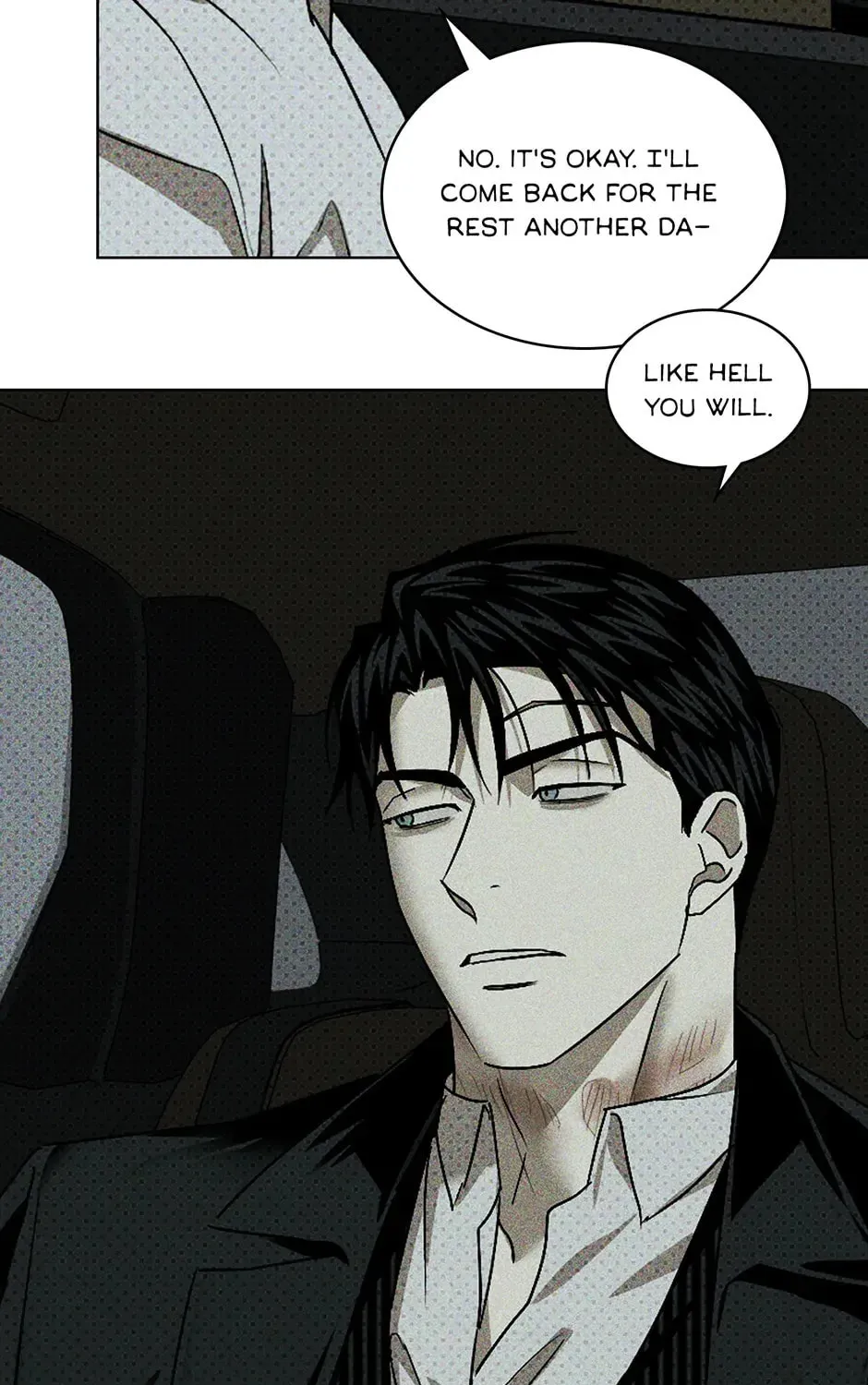 Under the Greenlight Chapter 54 page 43 - 