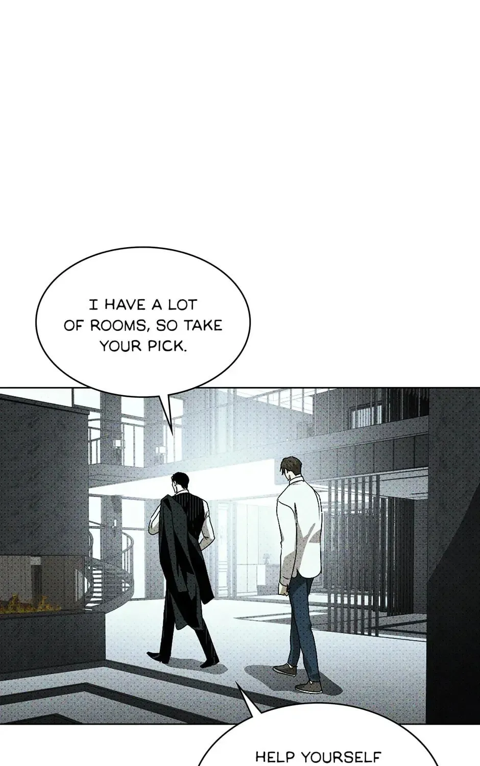 Under the Greenlight Chapter 54 page 87 - 